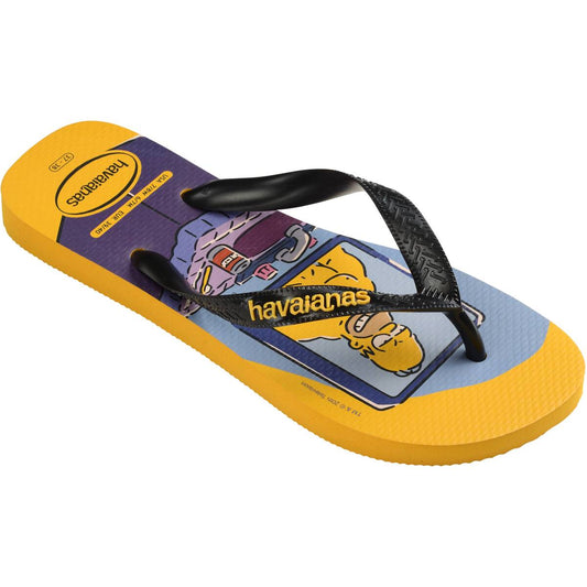 Sadalias Havaianas Simpsons