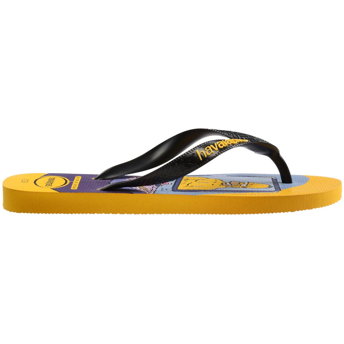 Sadalias Havaianas Simpsons