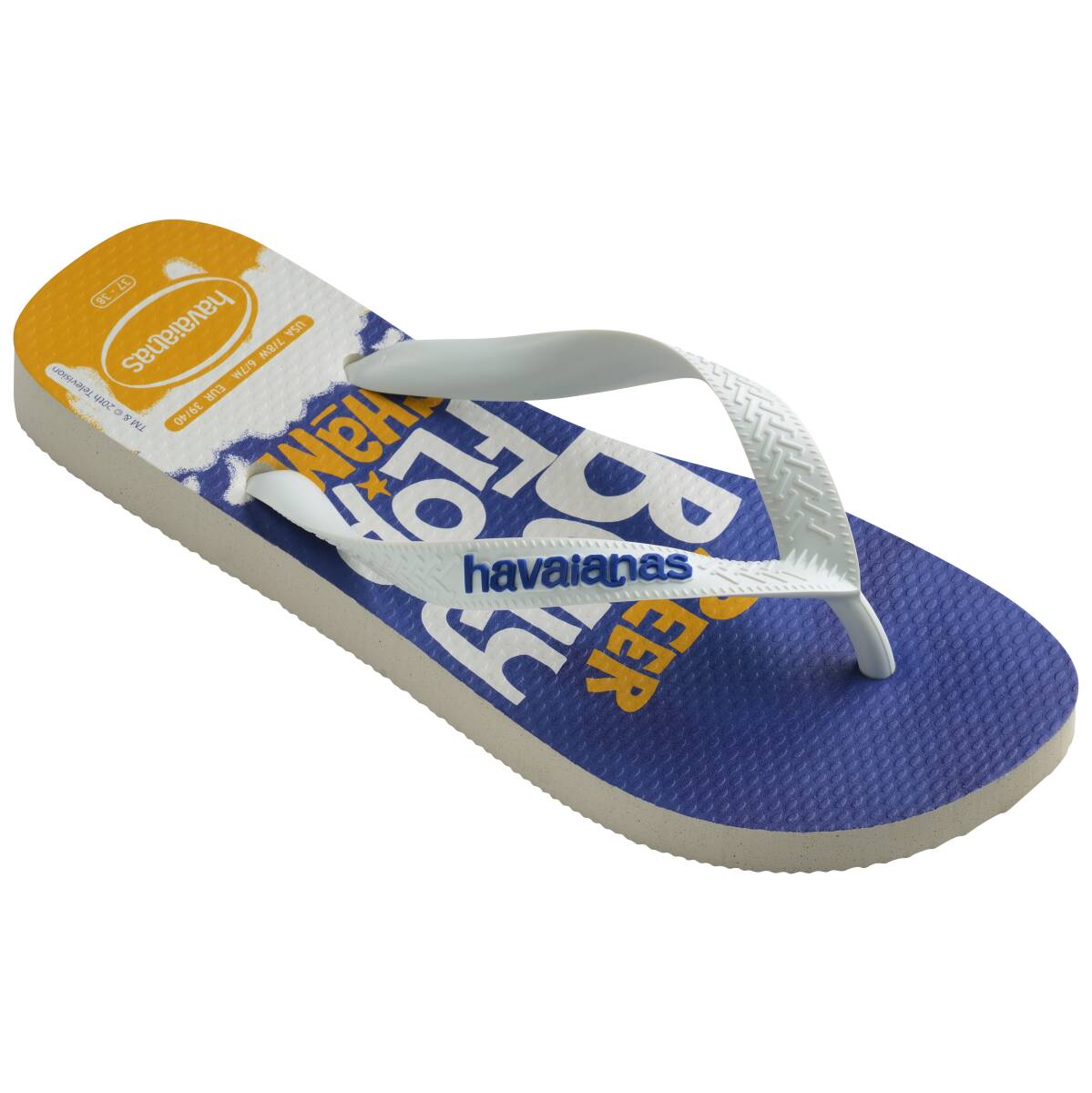 Sadalias Havaianas Simpsons