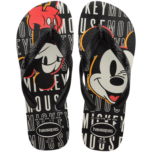 Chanclas Havaianas Top Disney Mickey