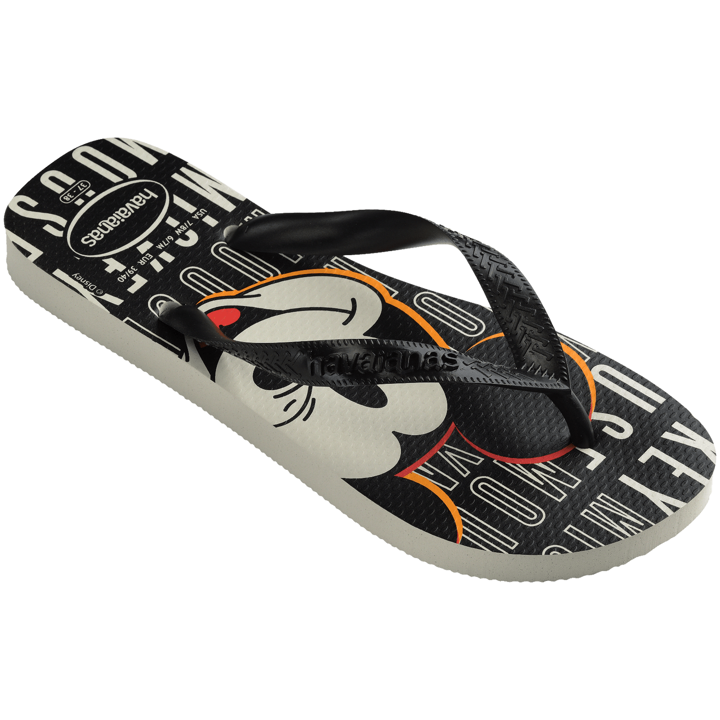 Chanclas Havaianas Top Disney Mickey