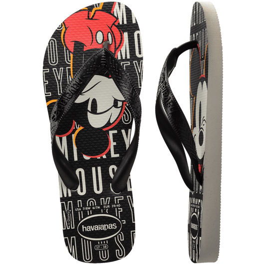 Chanclas Havaianas Top Disney Mickey