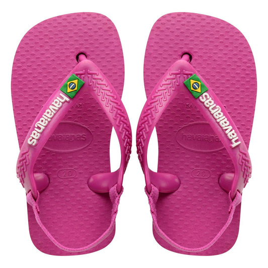 Sandalias Havaianas N.B. Brasil Logo