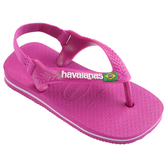 Sandalias Havaianas N.B. Brasil Logo