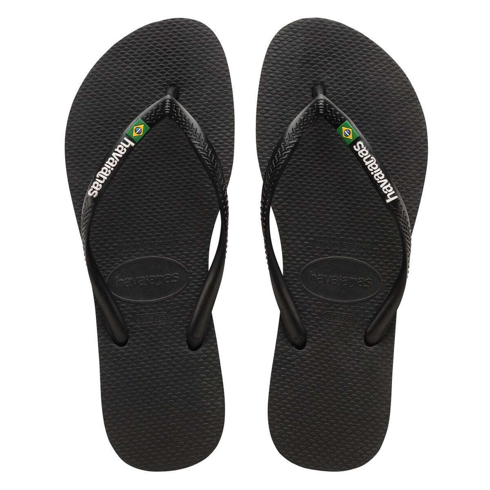 SANDALIAS HAVAIANAS SLIM BRASIL FC PREP