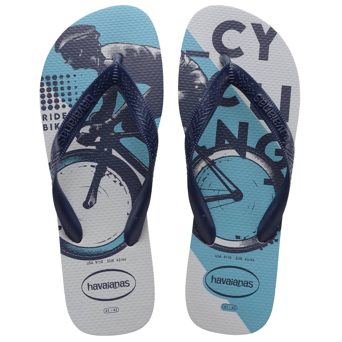 Sandalias Havaianas Top Athletic