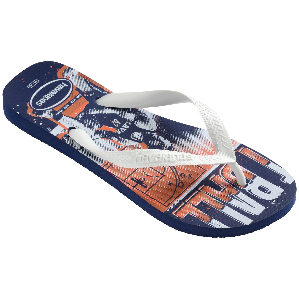 Sandalias Havaianas Top Athletic