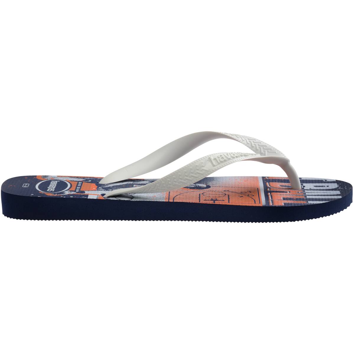 Sandalias Havaianas Top Athletic