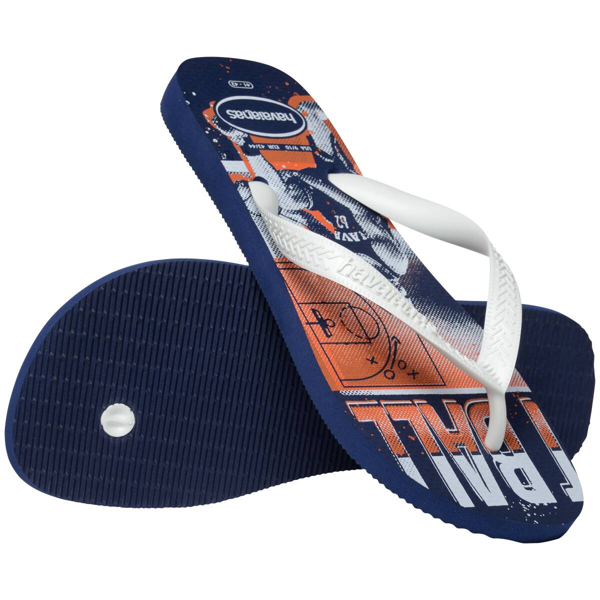 Sandalias Havaianas Top Athletic