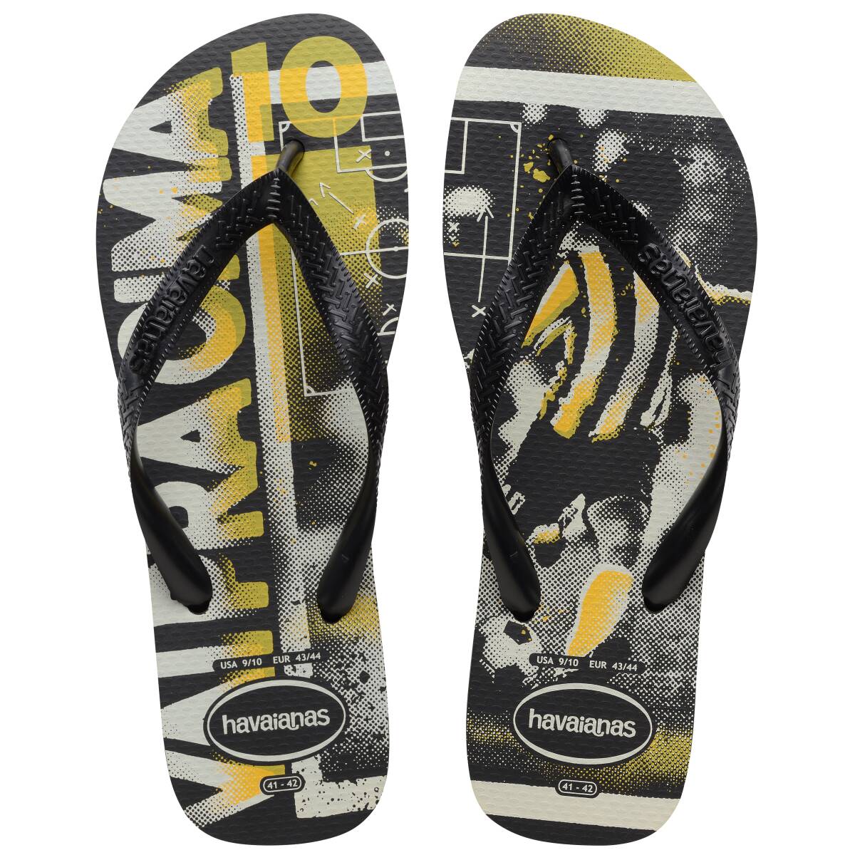 Sandalias Havaianas Top Athletic
