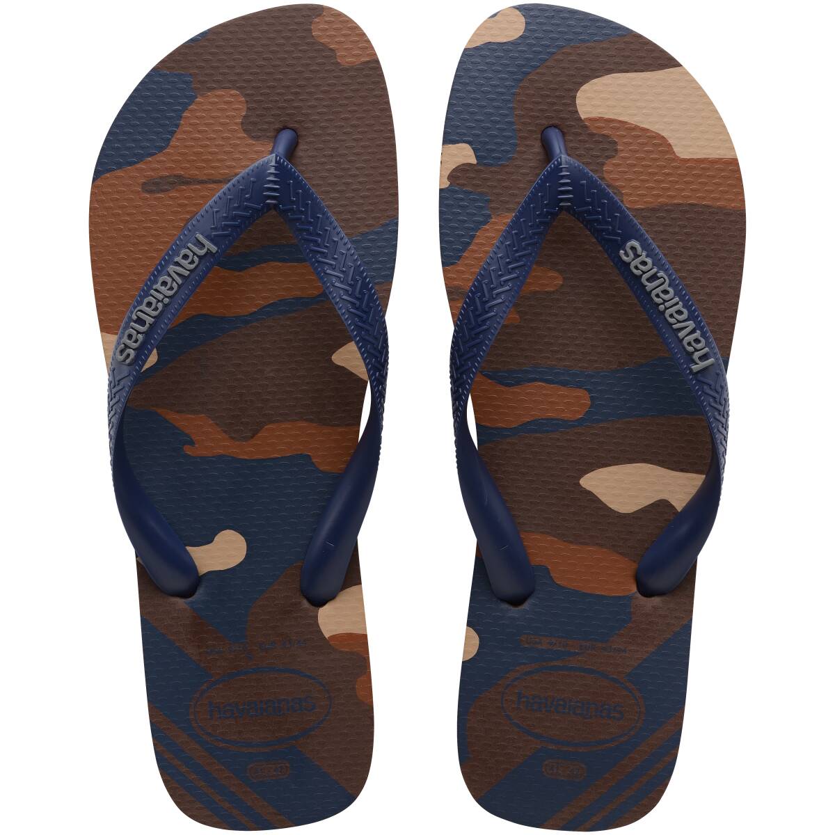 Sandalias Havaianas TOP Camu