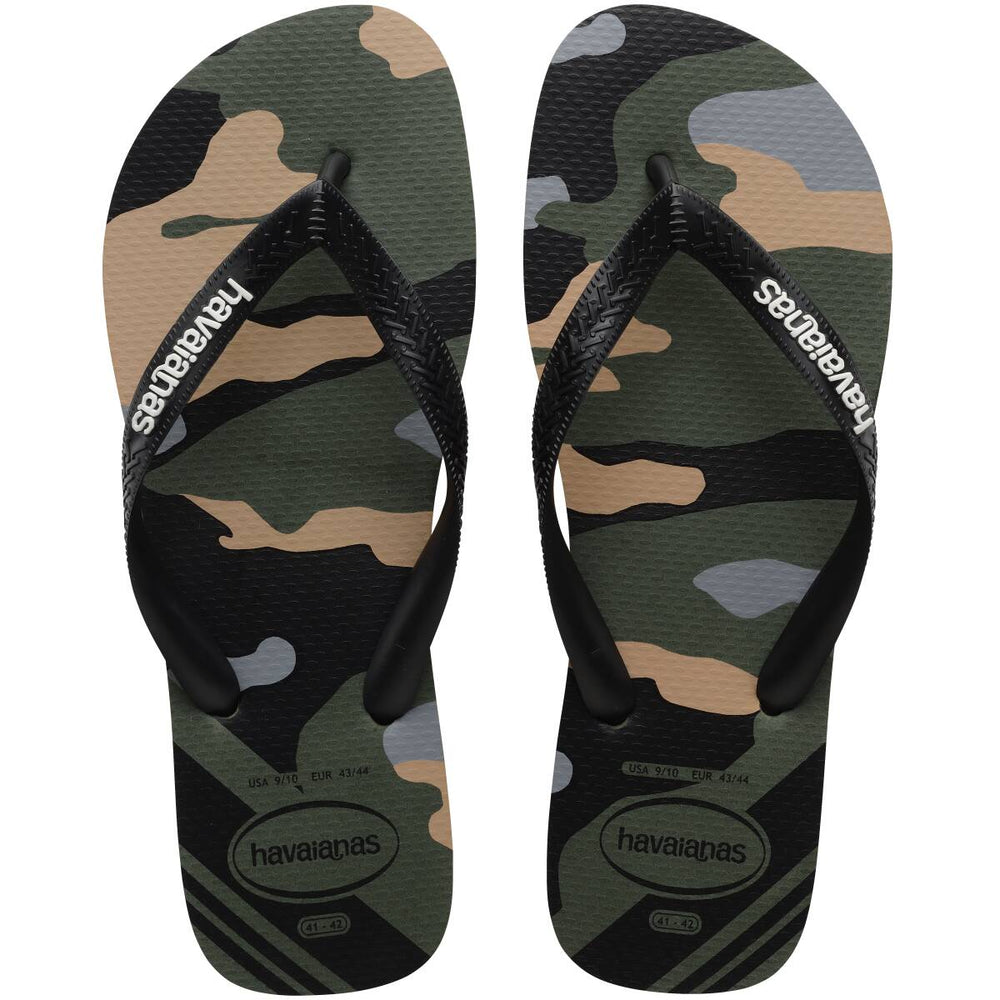Sandalias Havaianas TOP Camu