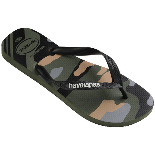Sandalias Havaianas TOP Camu