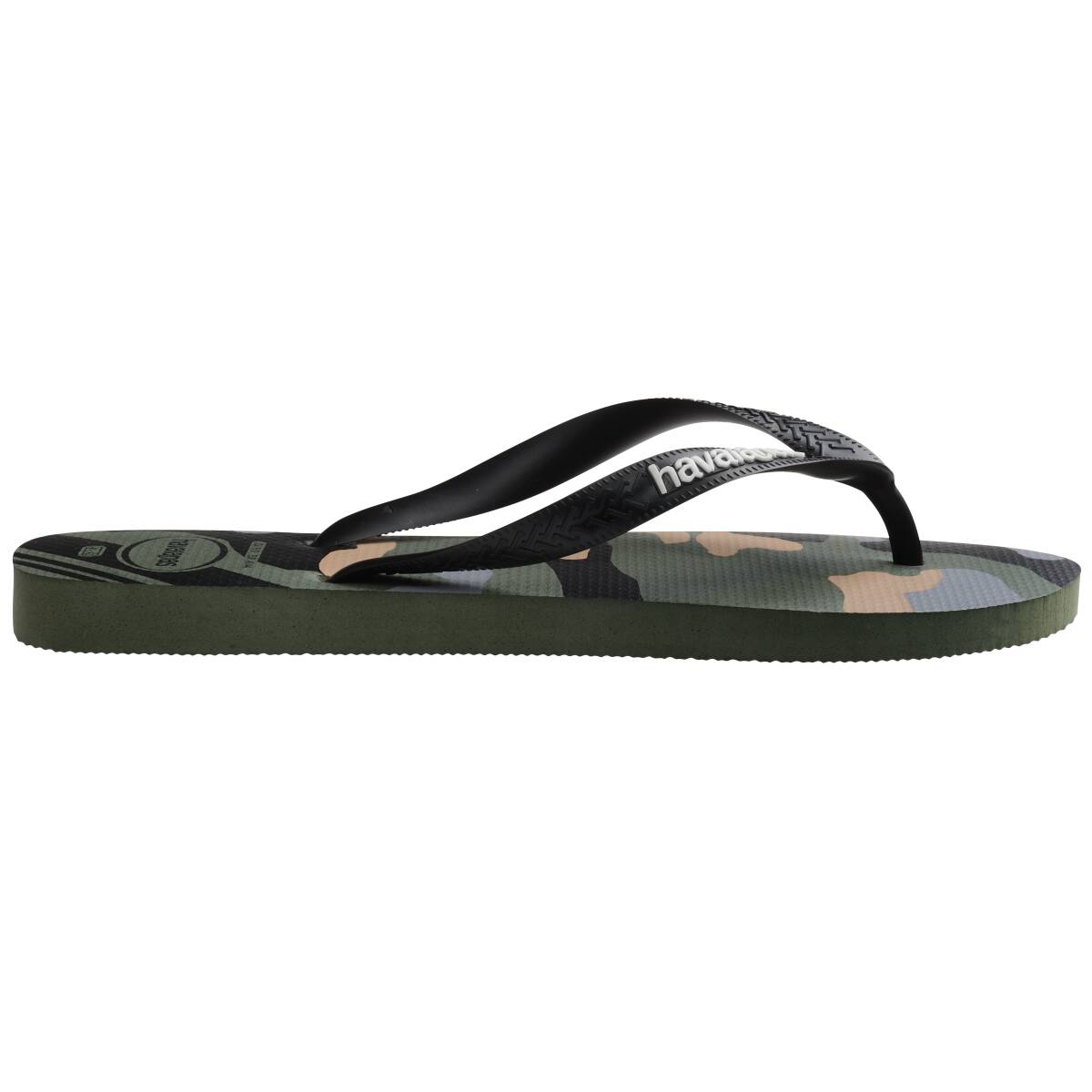 Sandalias Havaianas TOP Camu