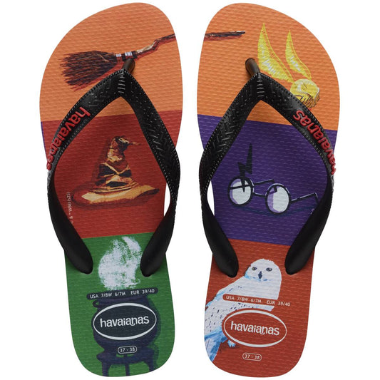 Sandalias Havaianas Harry Potter