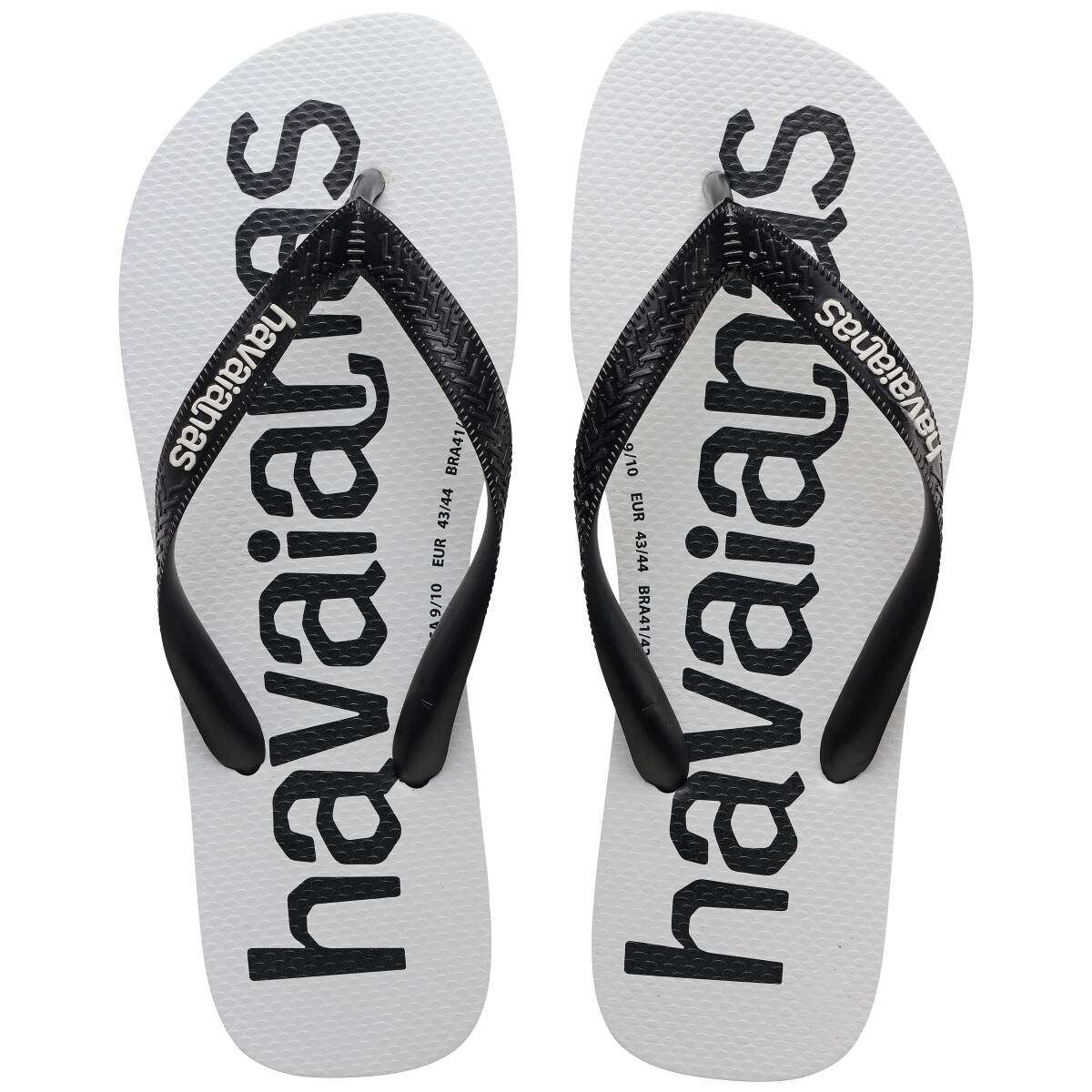 SANDALIAS HAVAIANAS TOP LOGO MANIA FC PR