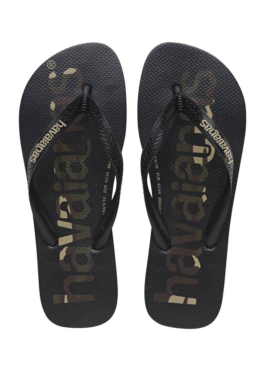SANDALIAS HAVAIANAS TOP LOGO MANIA FC PR
