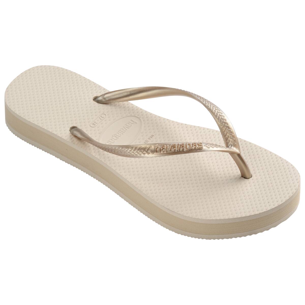 Sandalias Havaianas Slim Flatform