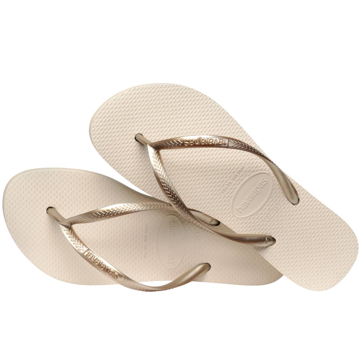 Sandalias Havaianas Slim Flatform