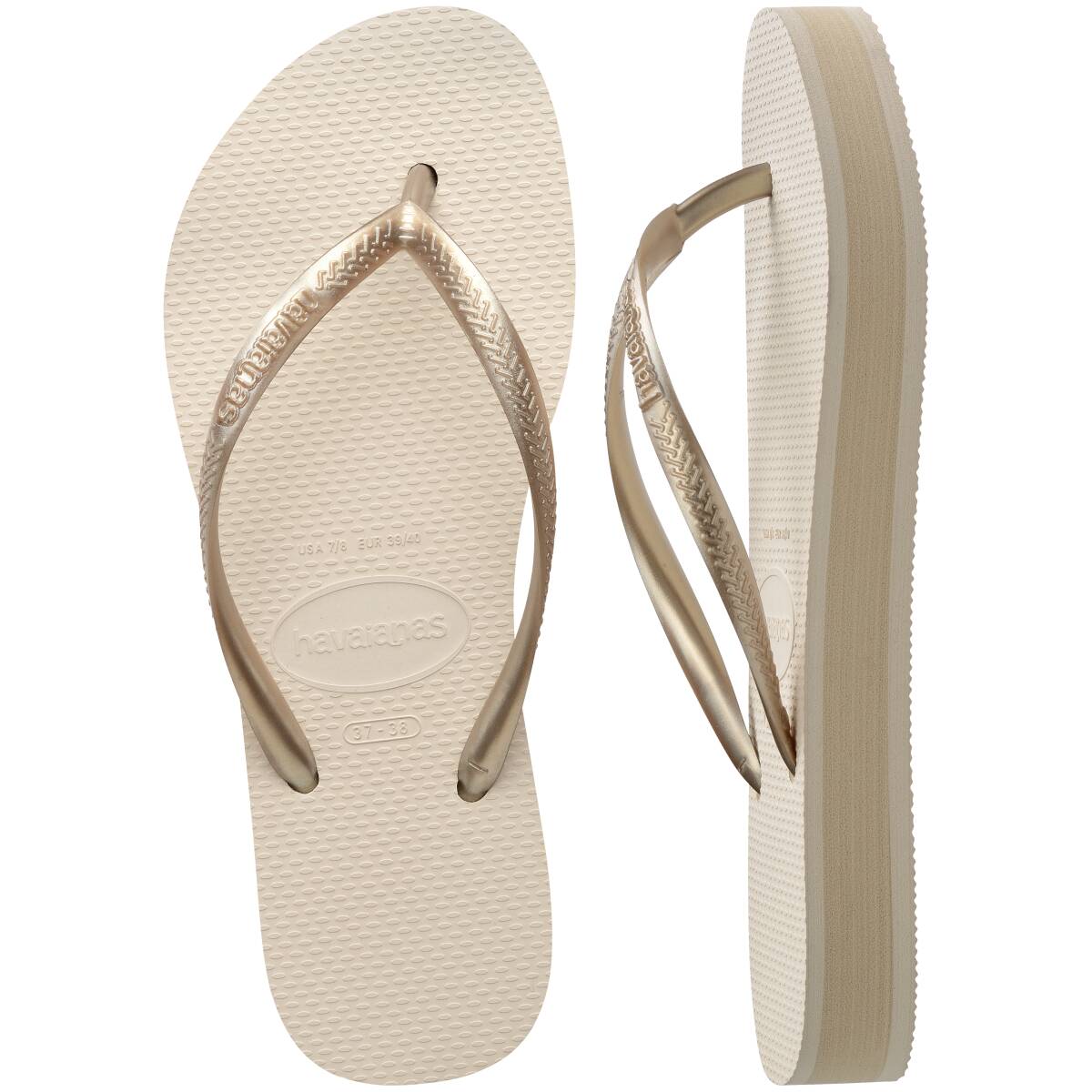 Sandalias Havaianas Slim Flatform