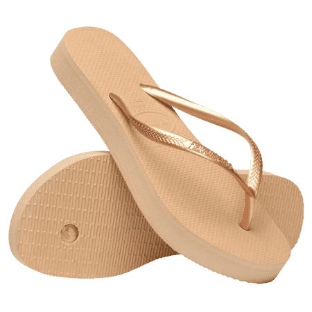 Chanclas Havaianas Slim Flatform