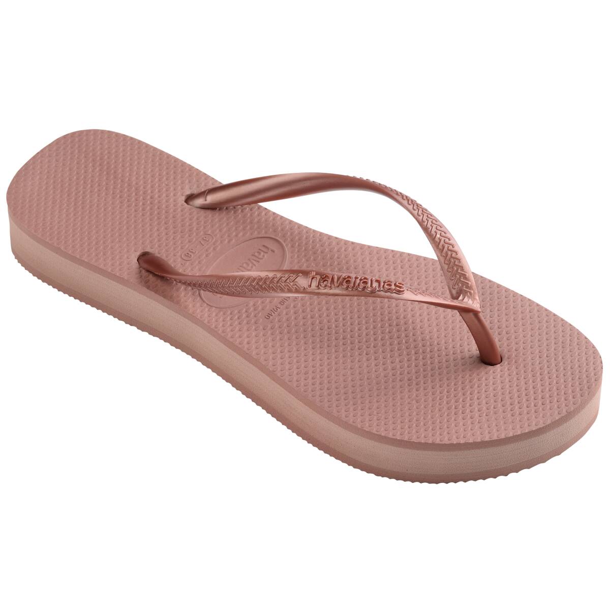 Sandalias Havaianas Slim Flatform