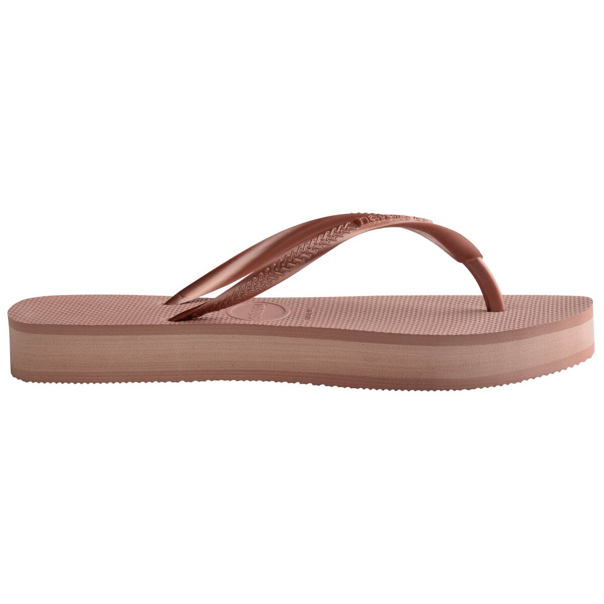 Sandalias Havaianas Slim Flatform