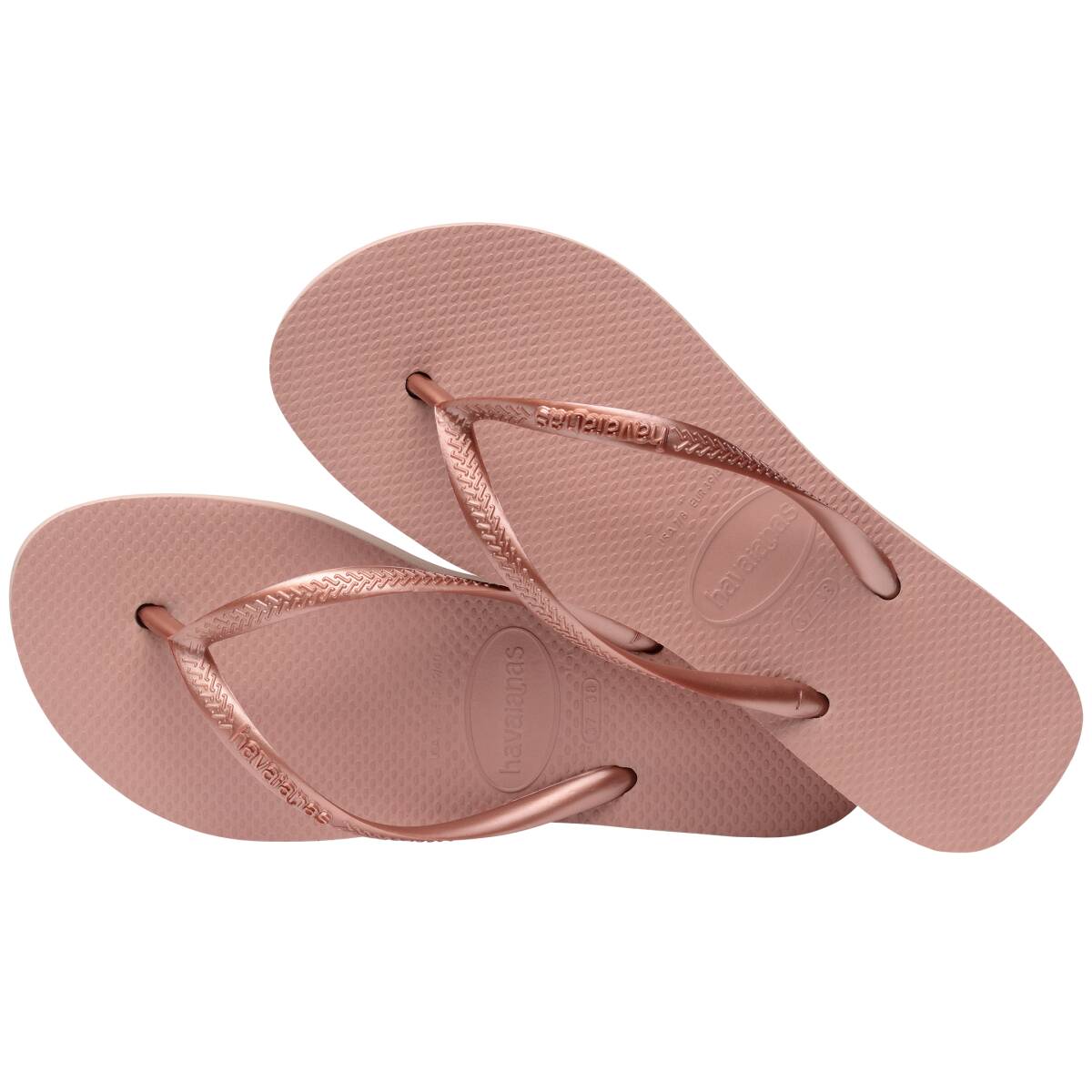 Sandalias Havaianas Slim Flatform