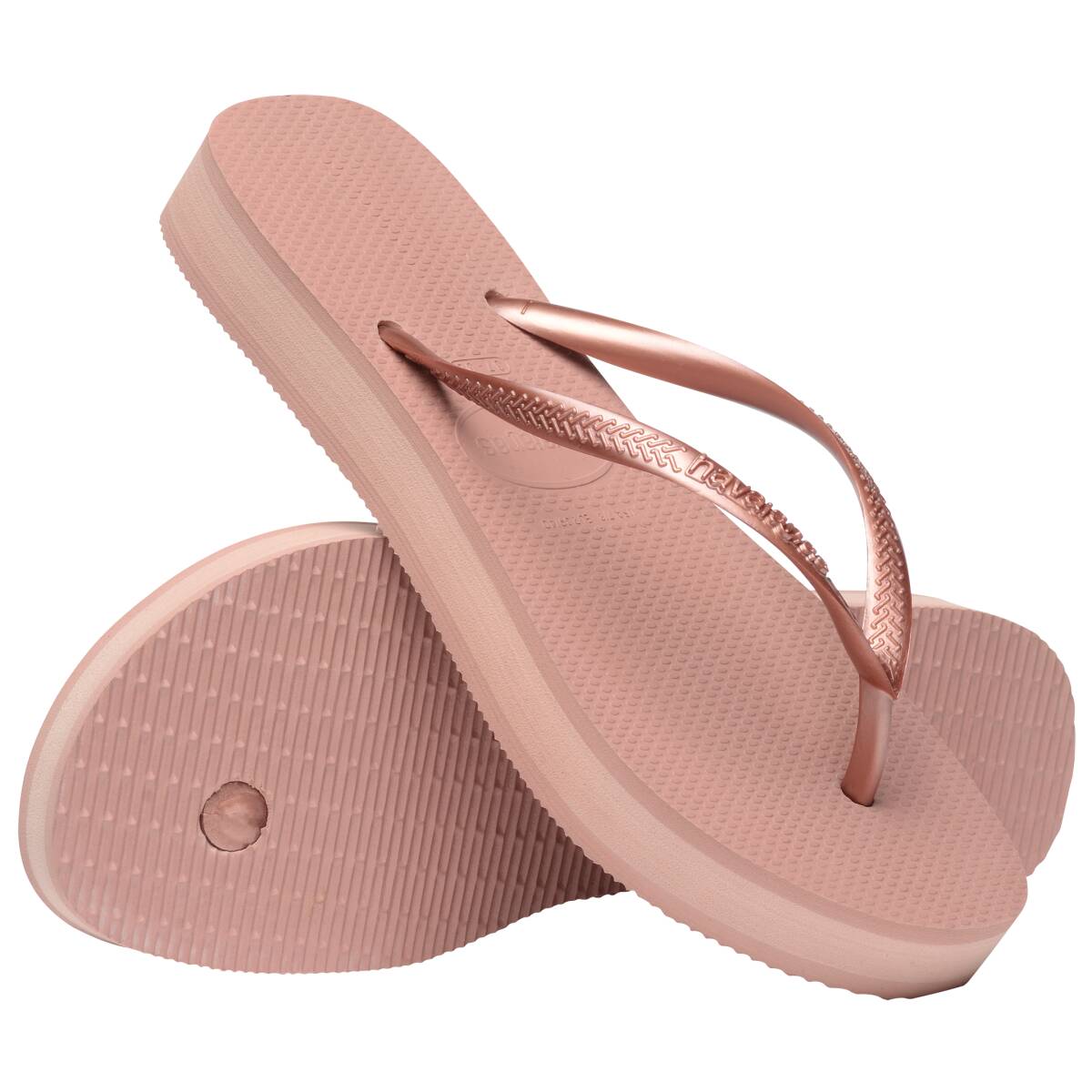 Sandalias Havaianas Slim Flatform