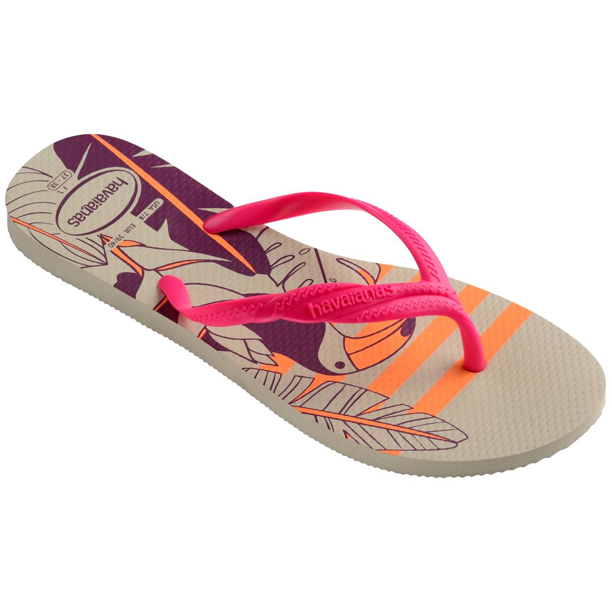 SANDALIAS HAVAIANAS FANTASIA STYLE FC PR