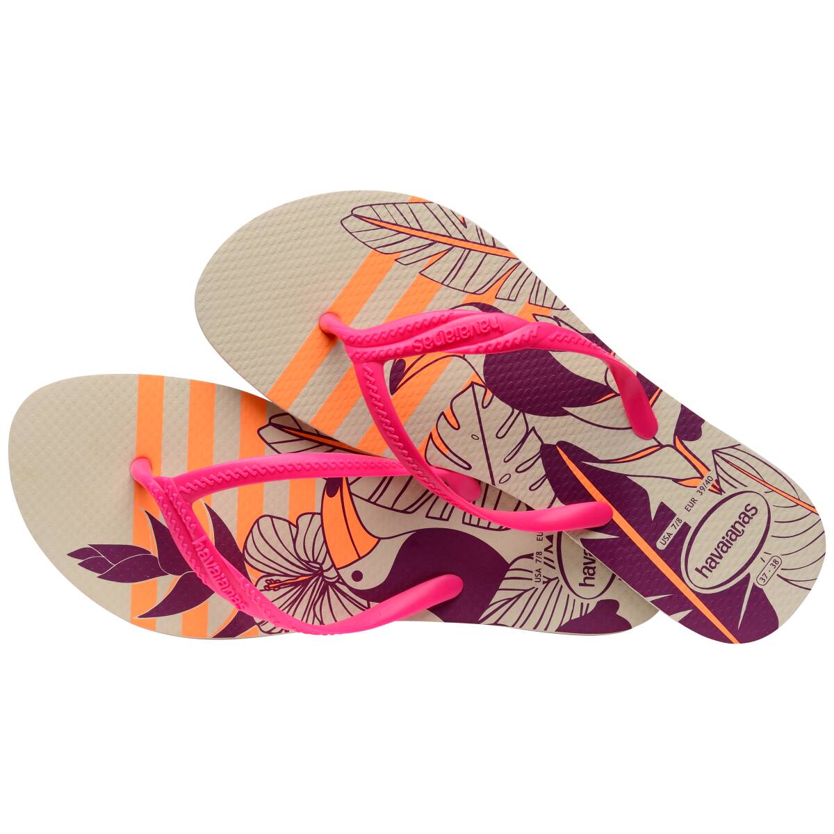 SANDALIAS HAVAIANAS FANTASIA STYLE FC PR