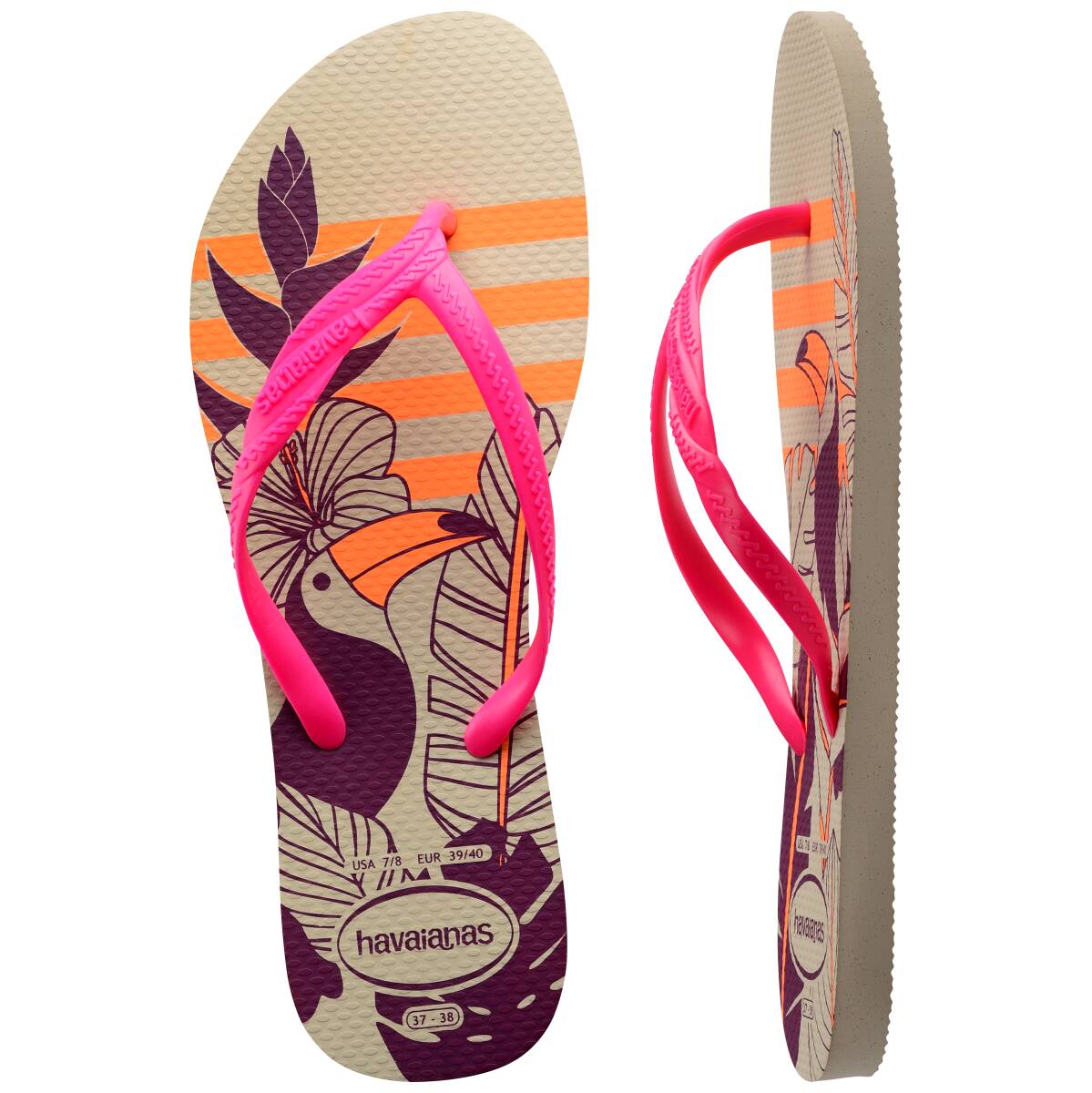 SANDALIAS HAVAIANAS FANTASIA STYLE FC PR