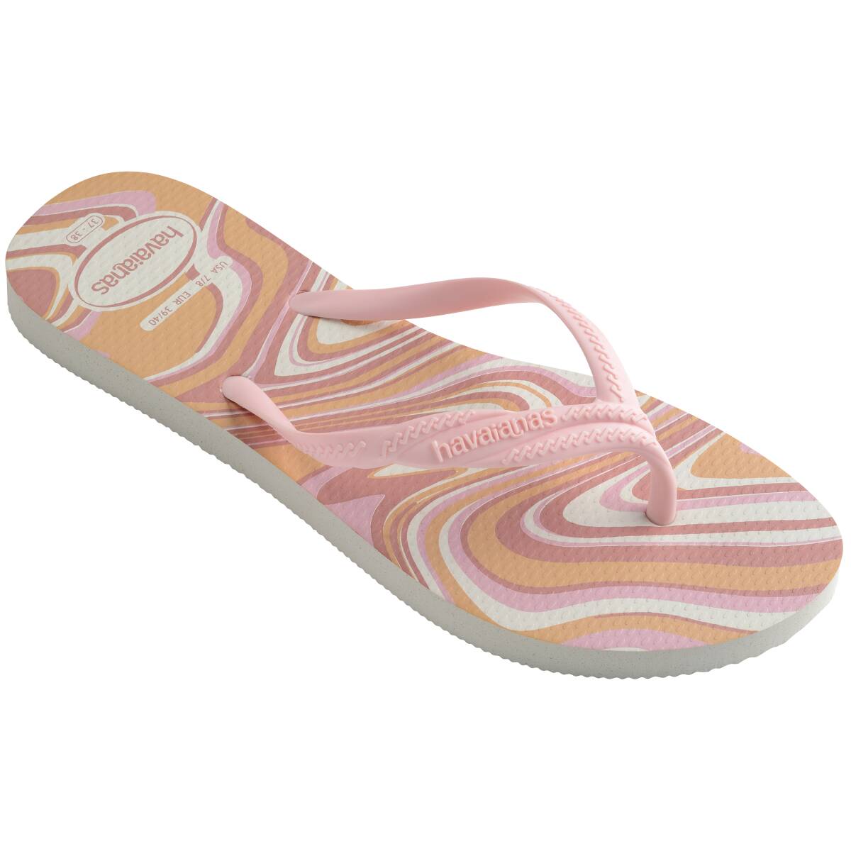 Sandalias Havaianas Fantasia Style