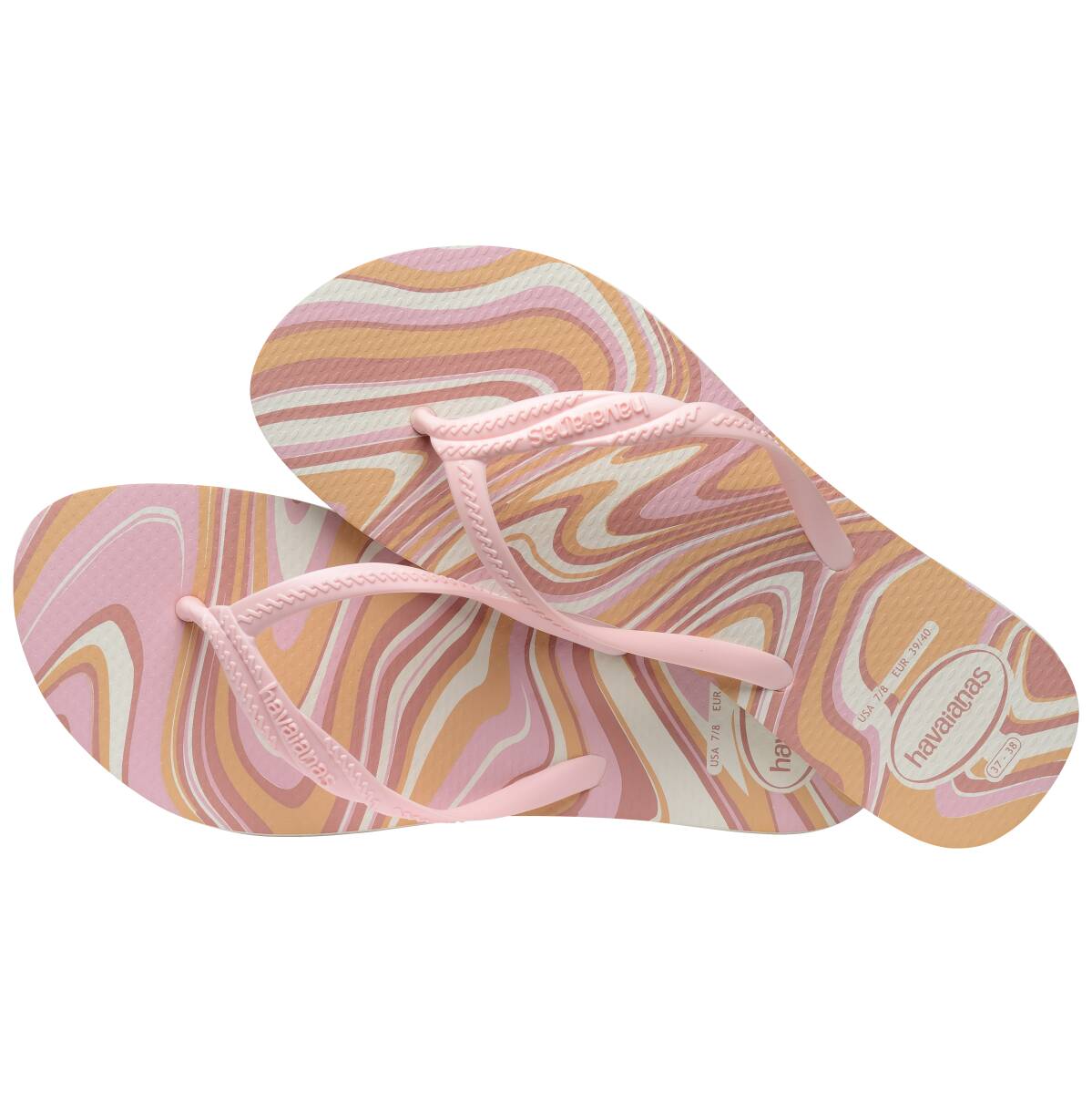 Sandalias Havaianas Fantasia Style