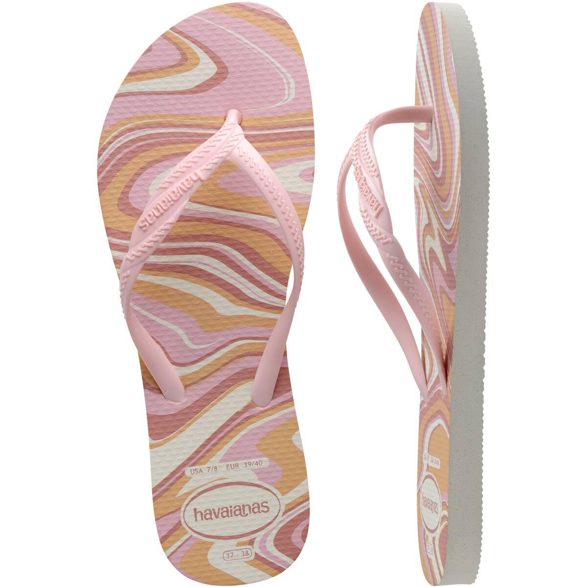 Sandalias Havaianas Fantasia Style