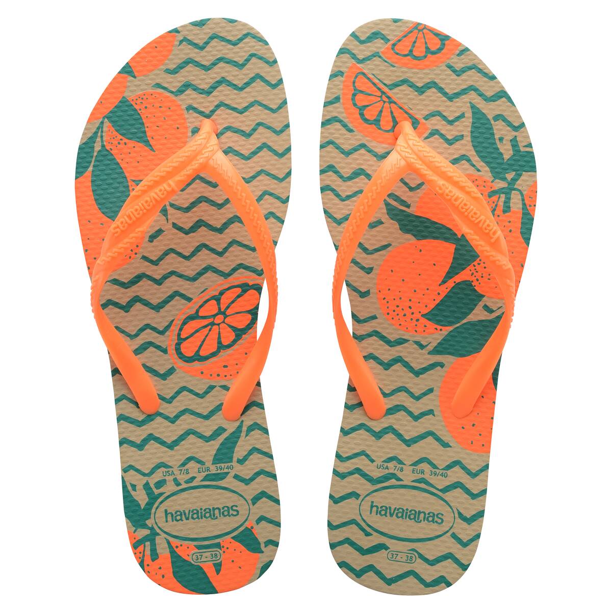 SANDALIAS HAVAIANAS FANTASIA STYLE FC PR