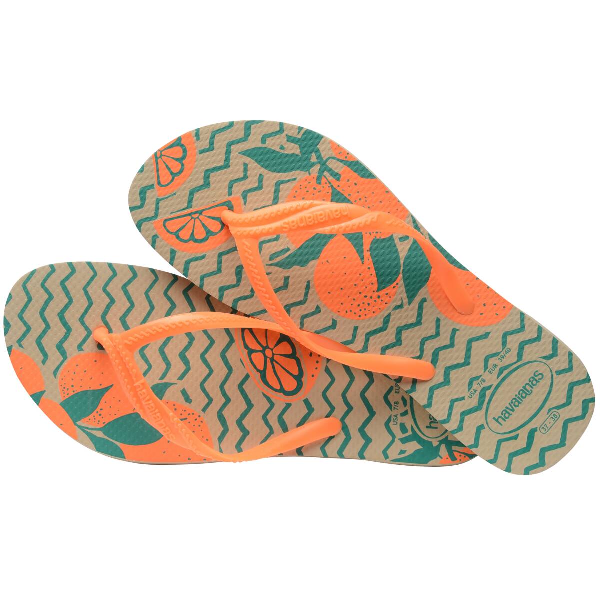 SANDALIAS HAVAIANAS FANTASIA STYLE FC PR