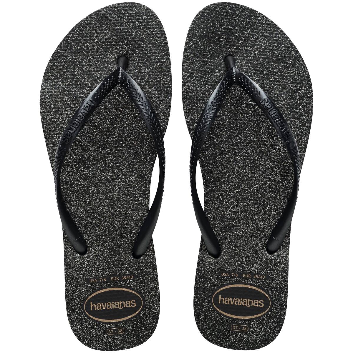 Sandalias Havaianas Slim Gloss