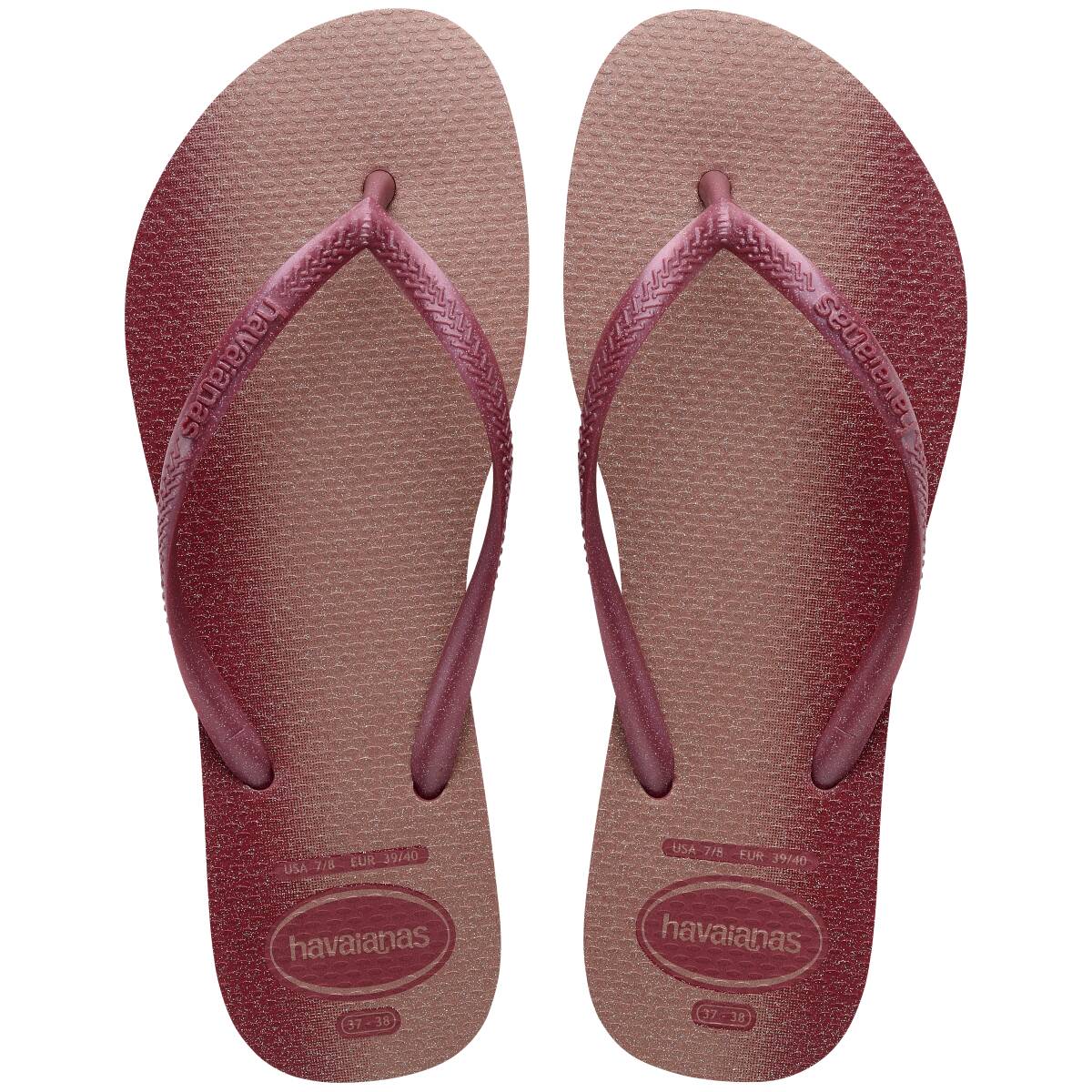 Sandalias Havaianas Slim Gloss
