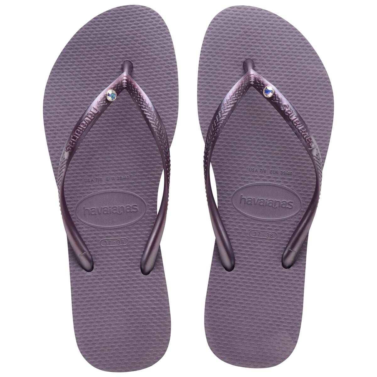 SANDALIAS HAVAIANAS SL CRSTL SW II FC PR