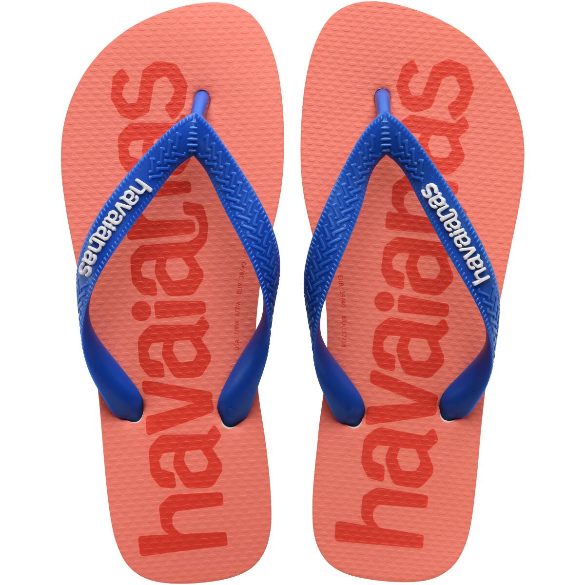 SANDALIAS HAVAIANAS TOP LOGOMANIA2 FC PR