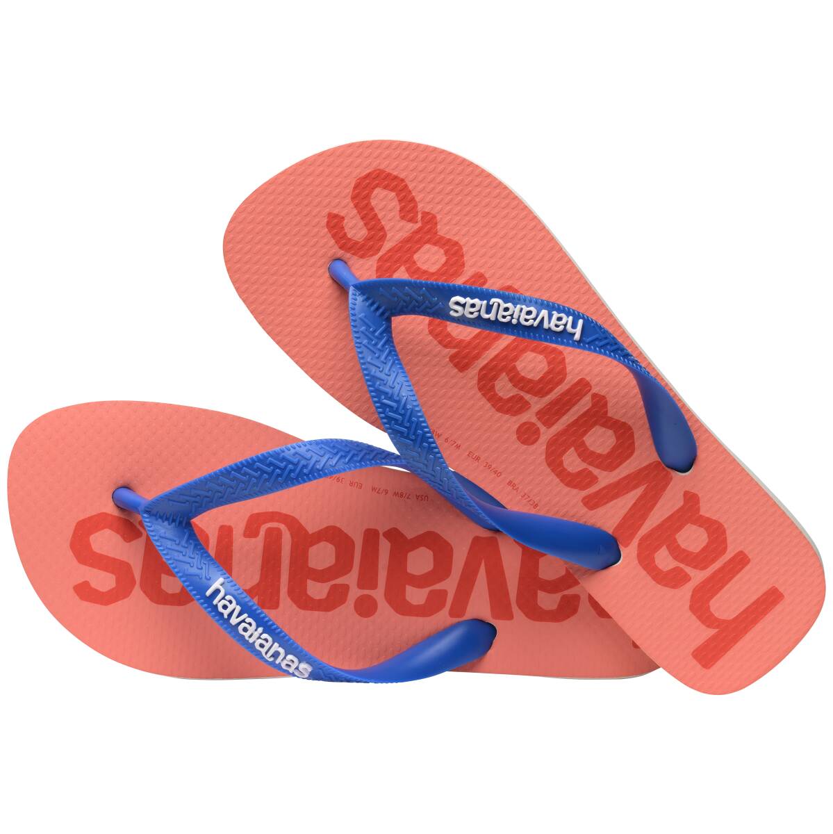 Sandalias Havaianas Top Logomania 2