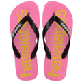 Rosado/negro