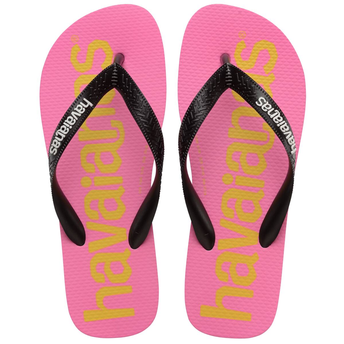 SANDALIAS HAVAIANAS TOP LOGOMANIA2 FC PR