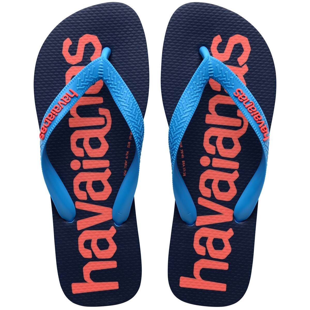 SANDALIAS HAVAIANAS TOP LOGOMANIA2 FC PR