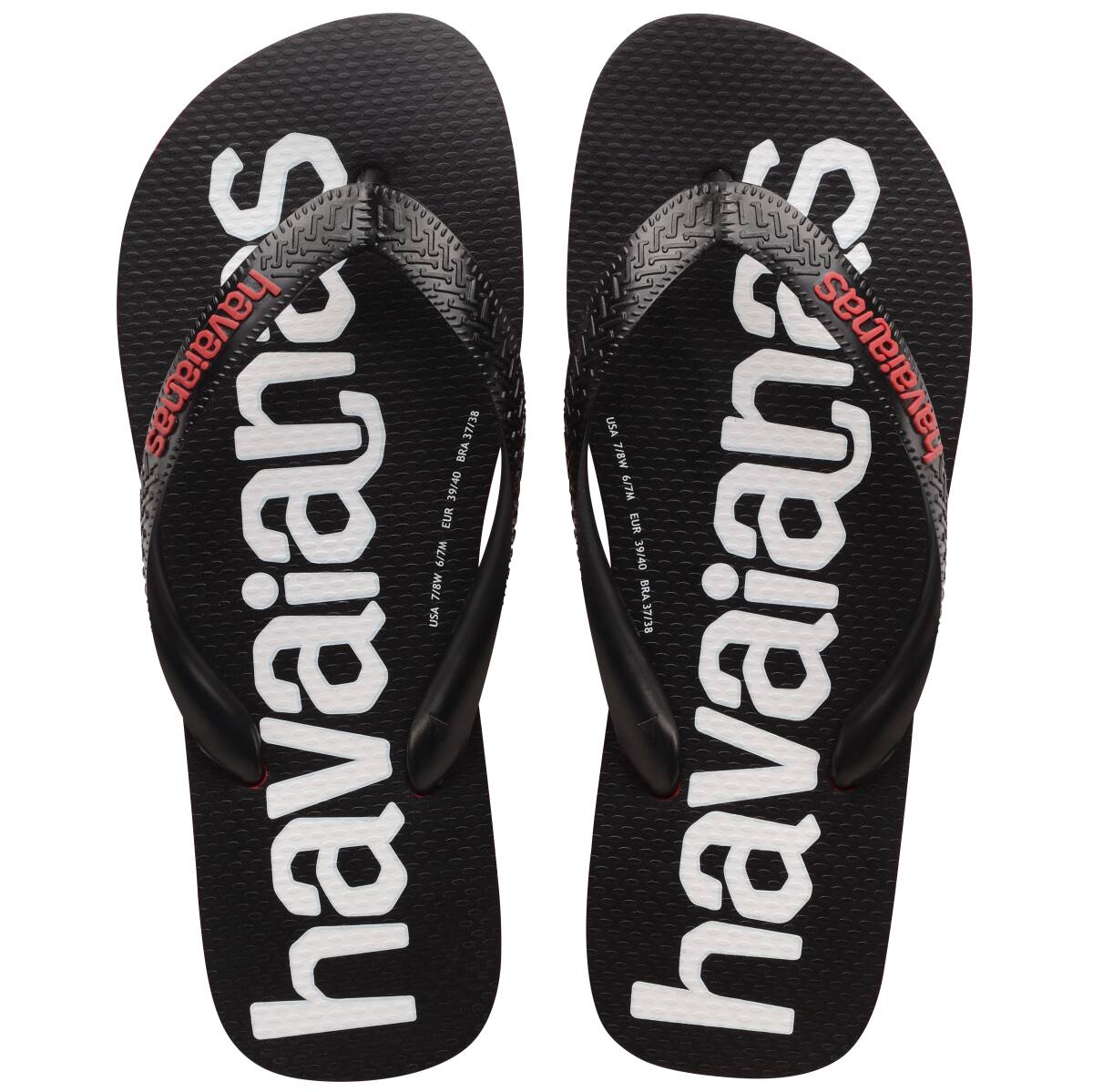 SANDALIAS HAVAIANAS TOP LOGOMANIA2 FC PR
