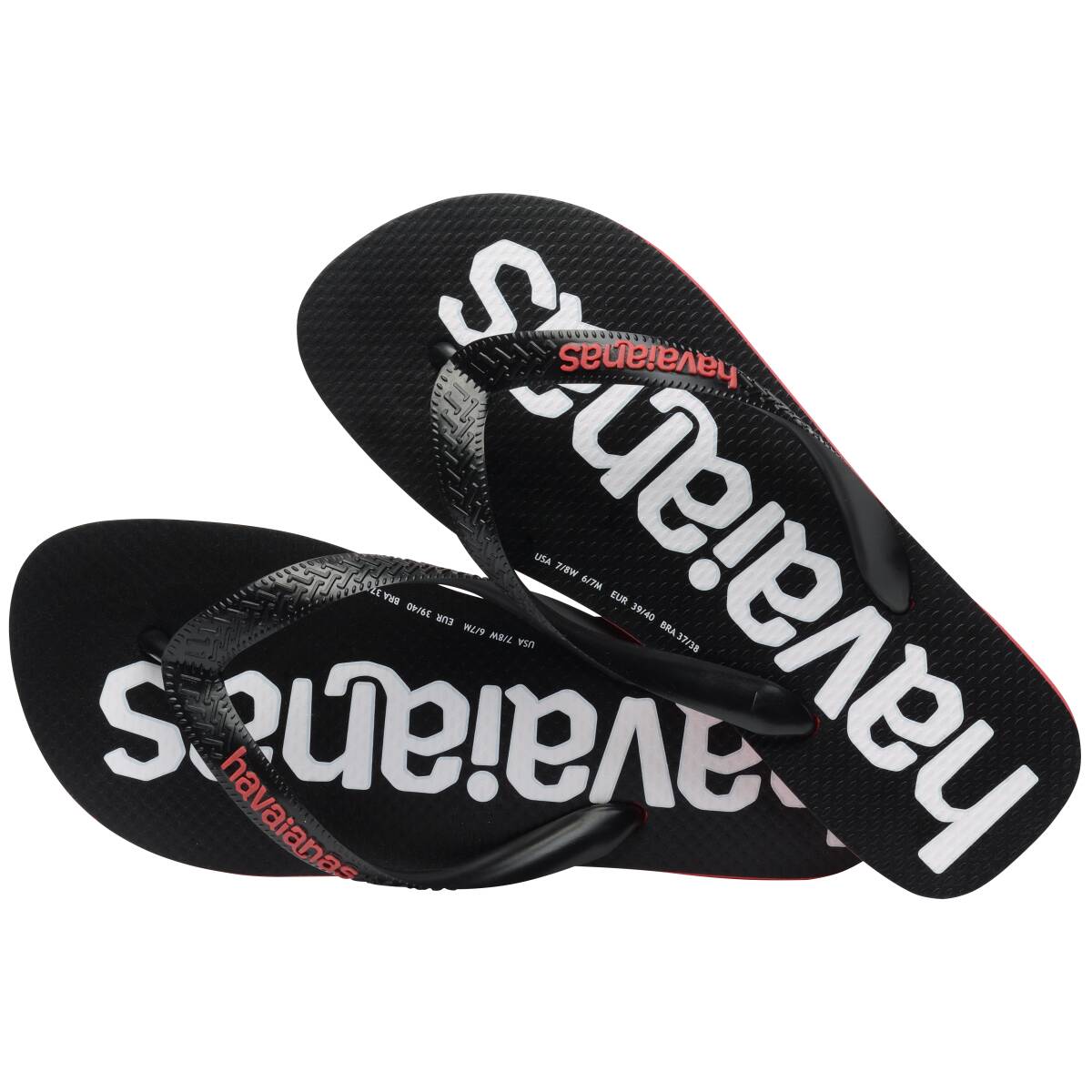 Sandalias Havaianas Top Logomania 2