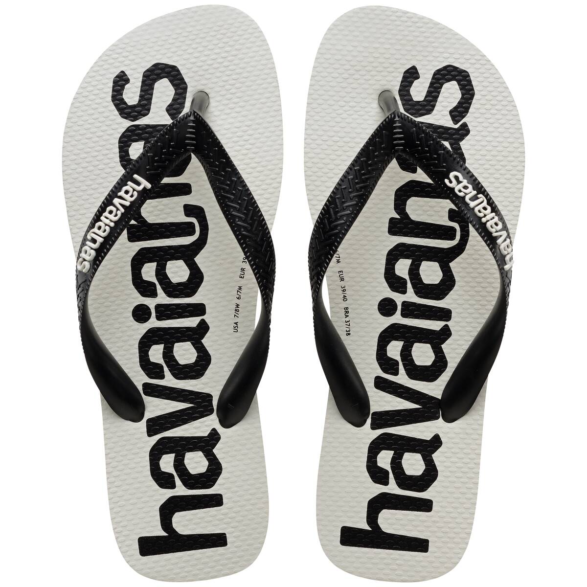 Sandalias Havaianas Top Logomania 2