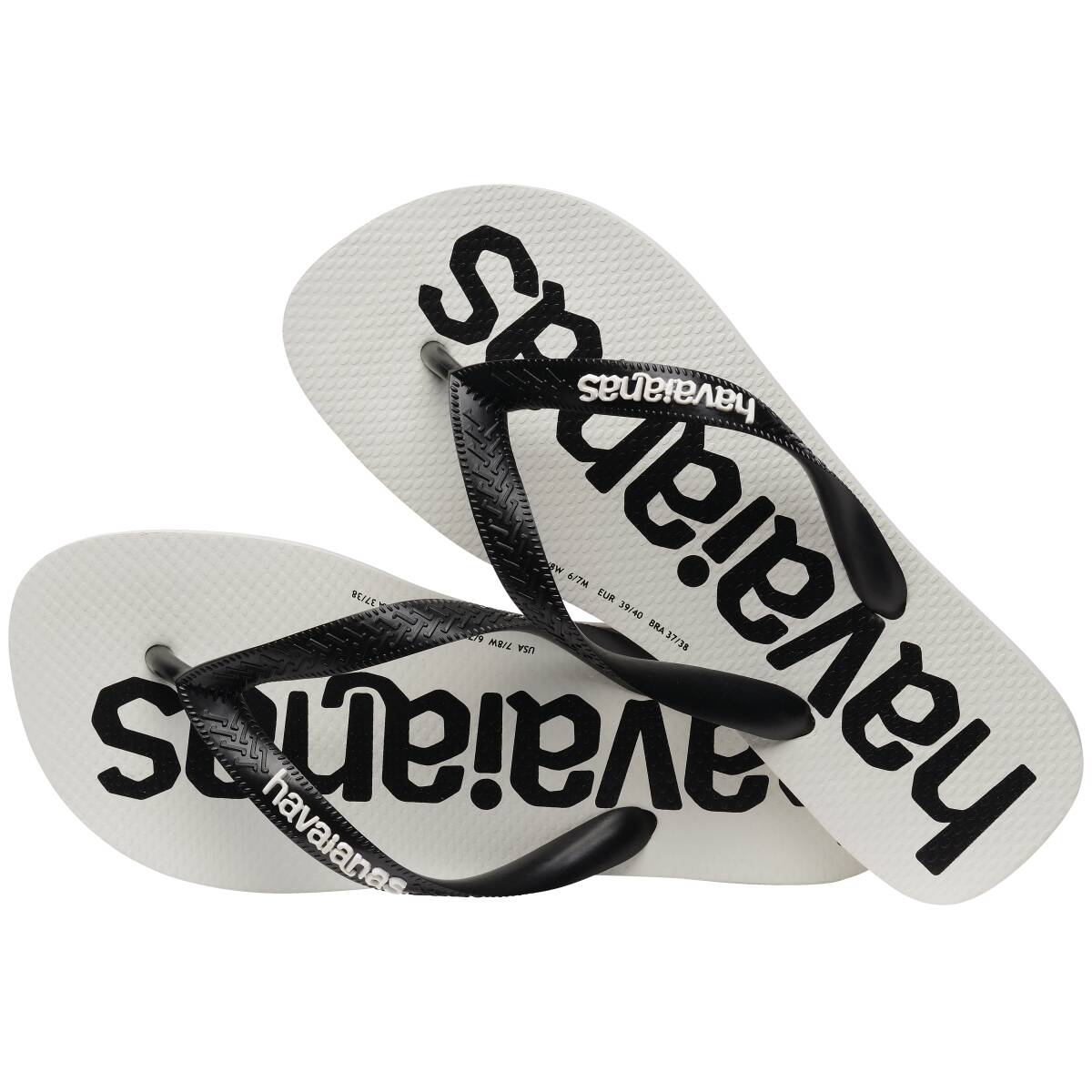 Sandalias Havaianas Top Logomania 2