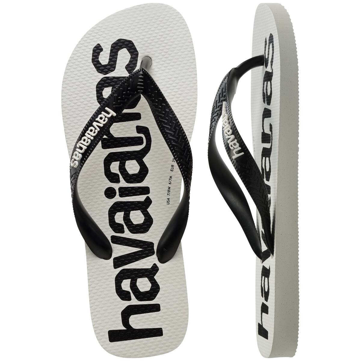 Sandalias Havaianas Top Logomania 2